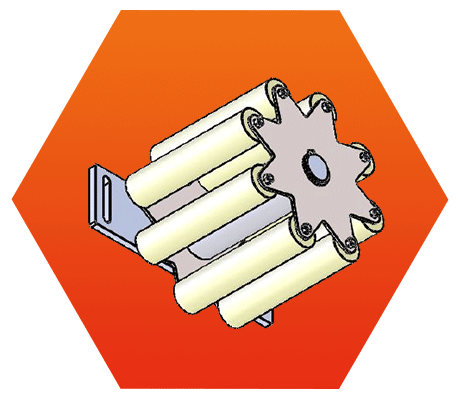 Alternative lubricant transmission systems for your wind turbine on request